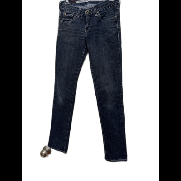 Forum Premium Brazilian Jeans Sz EUR 38/ US 6/8 Womens MidRise Distressed - Picture 9 of 10